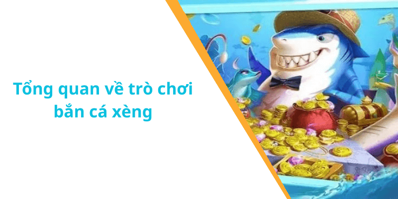 Tổng quan về trò chơi bắn cá xèng
